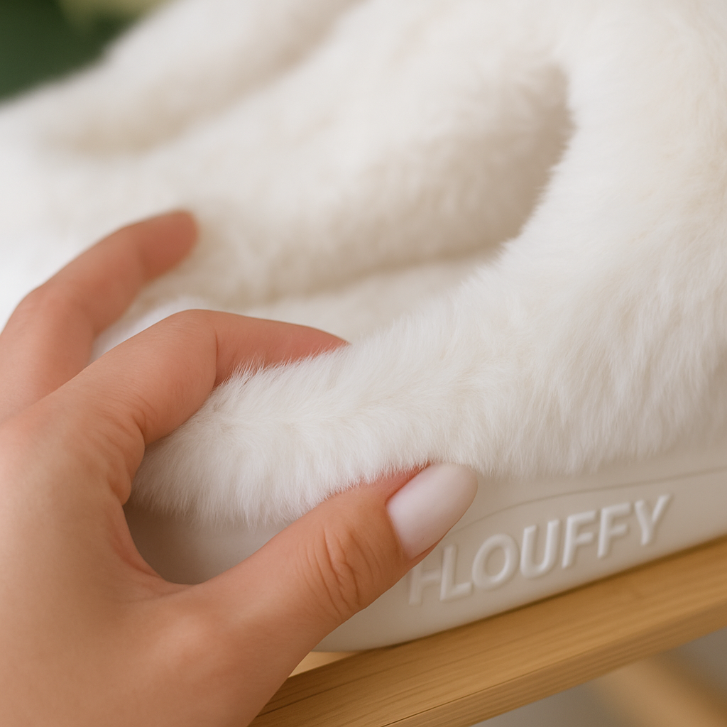 Flouffy de corte bajo