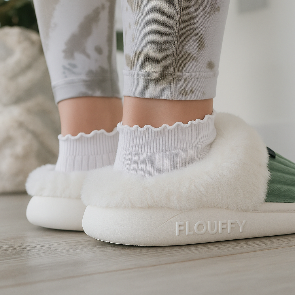 Flouffy de corte bajo