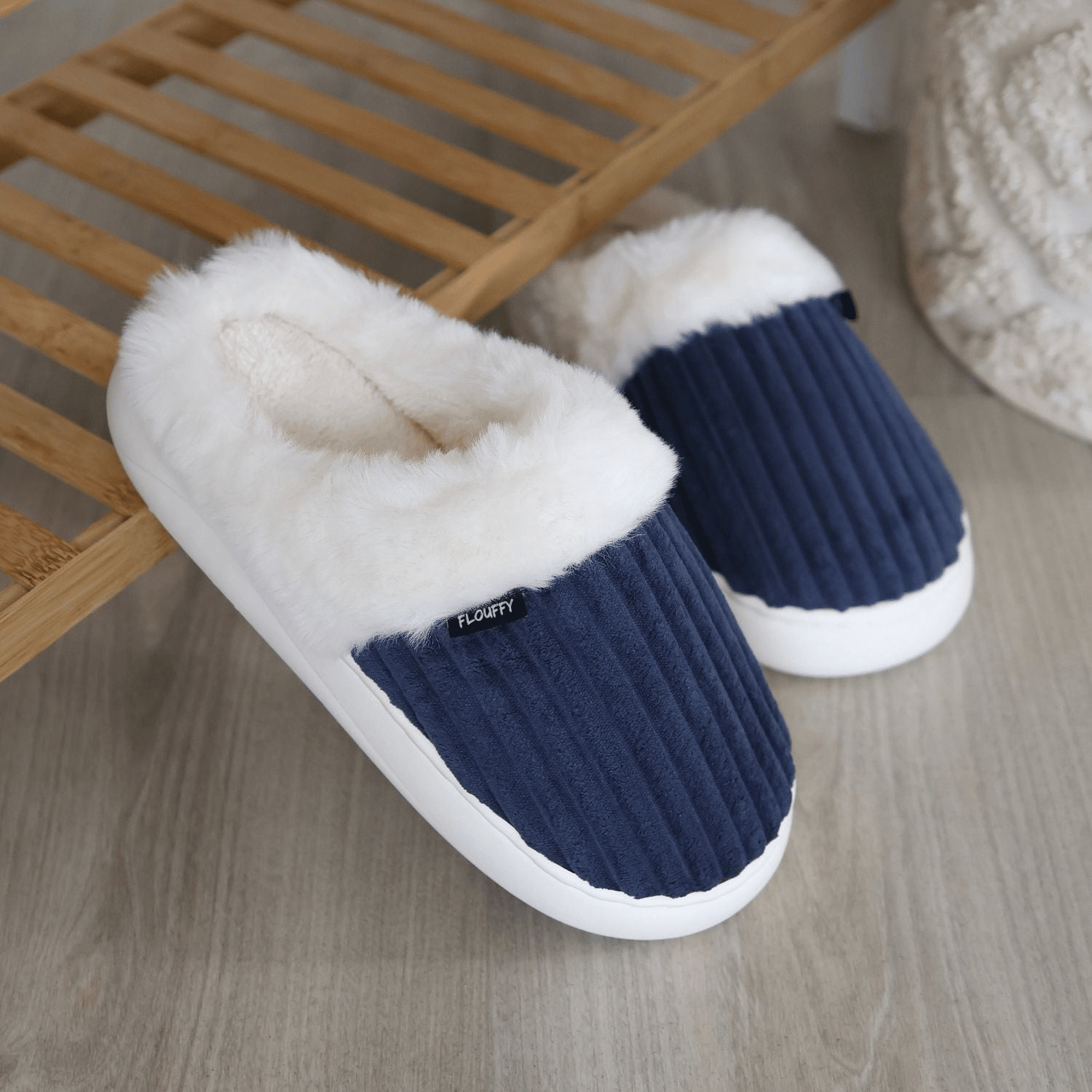 Flouffy de corte bajo