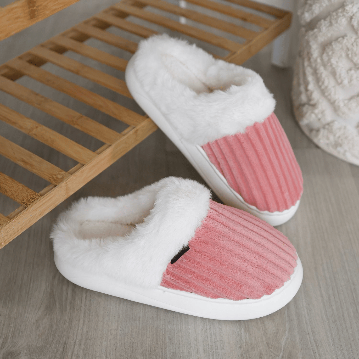 Flouffy de corte bajo