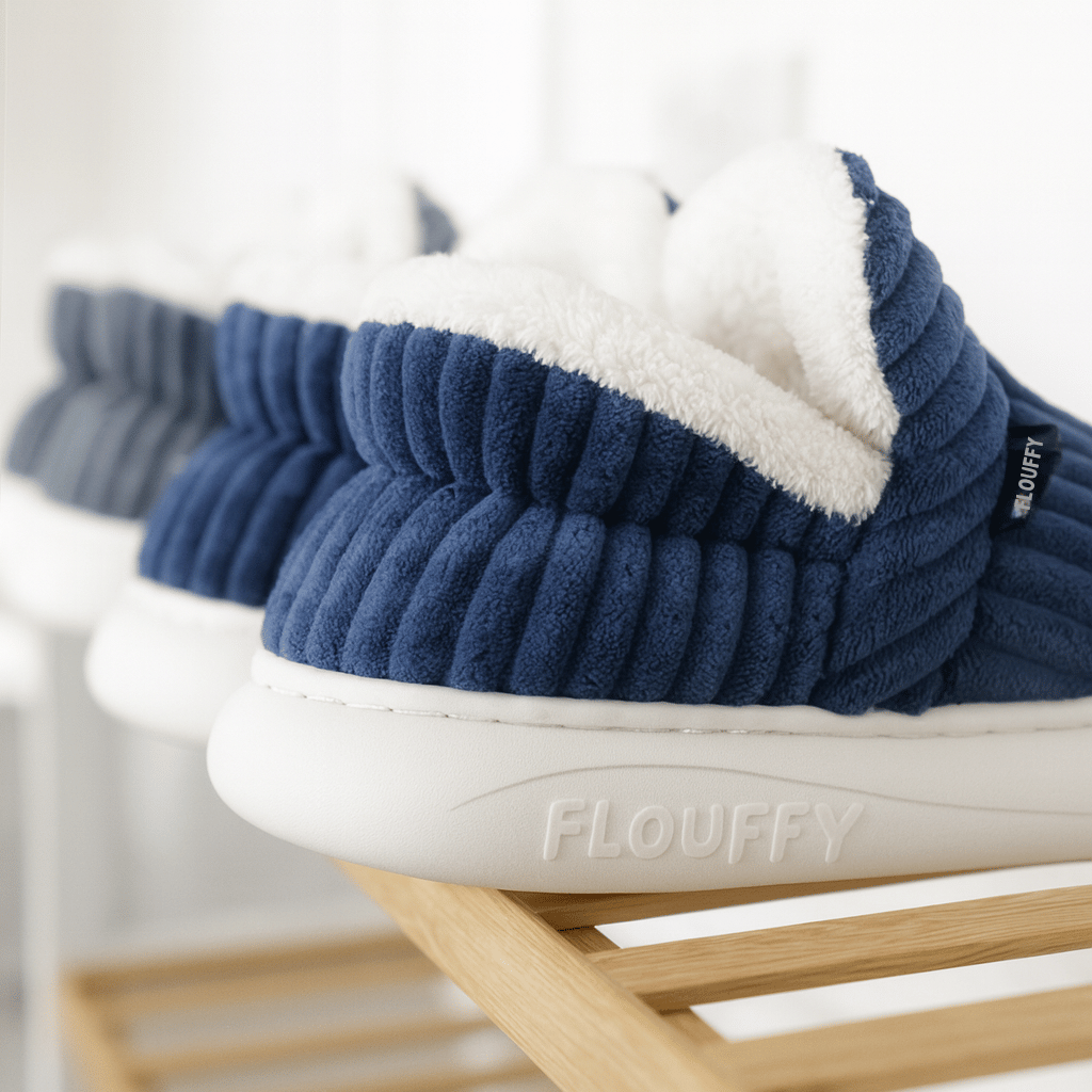 Zapatillas Flouffy