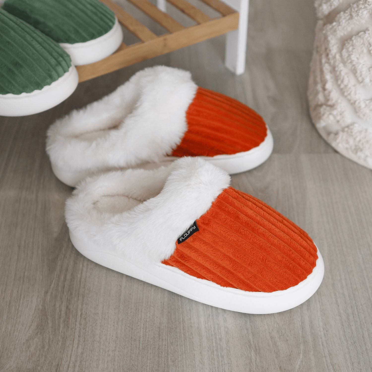 Flouffy de corte bajo